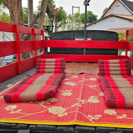 Sabaidee Guesthouse Luang Prabang Exteriér fotografie