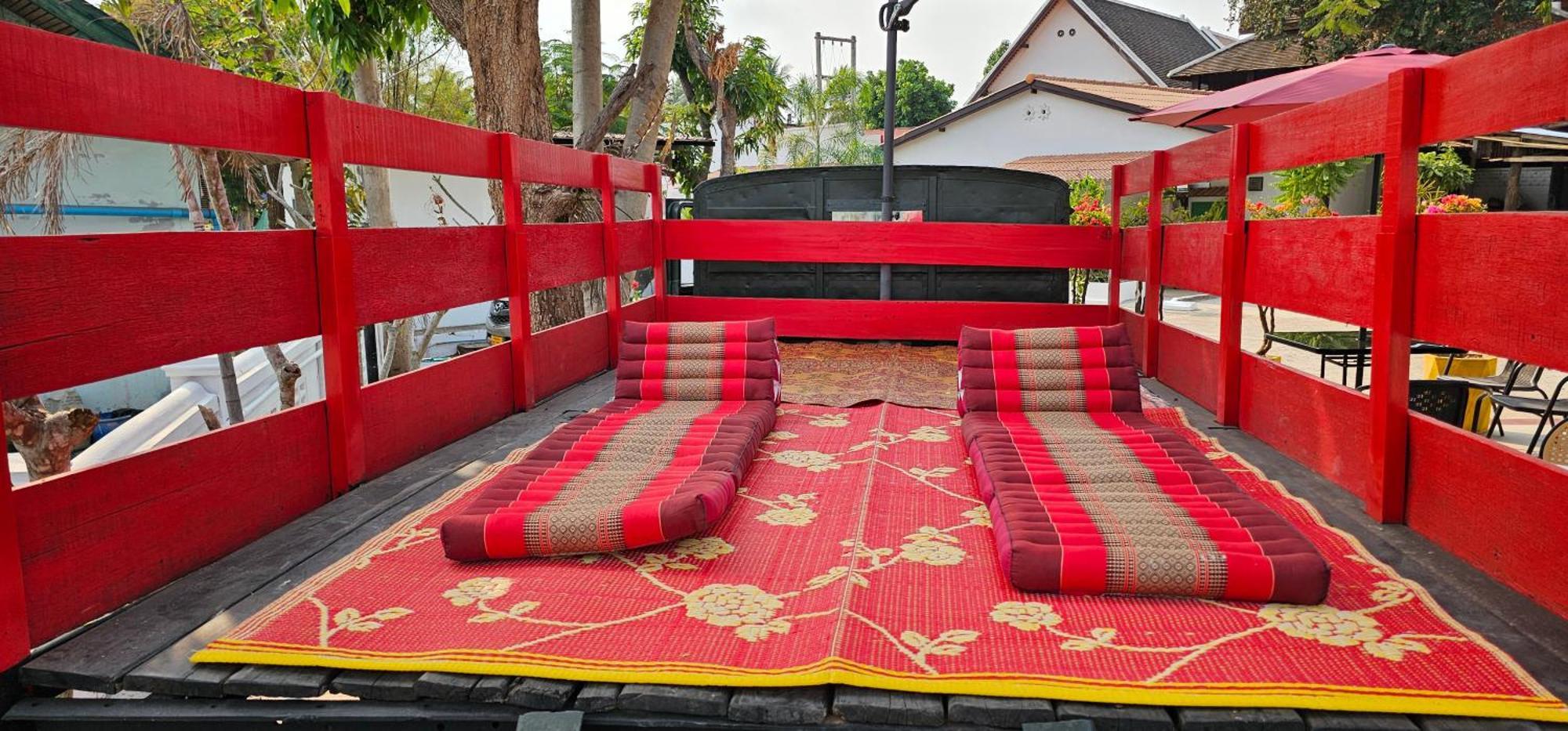 Sabaidee Guesthouse Luang Prabang Exteriér fotografie