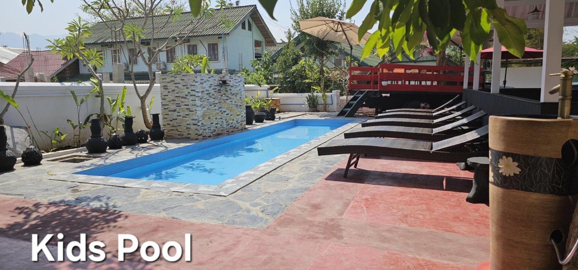 Sabaidee Guesthouse Luang Prabang Exteriér fotografie