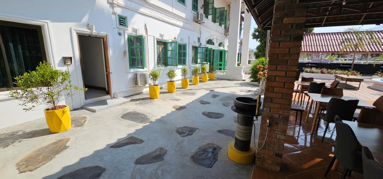 Sabaidee Guesthouse Luang Prabang Exteriér fotografie