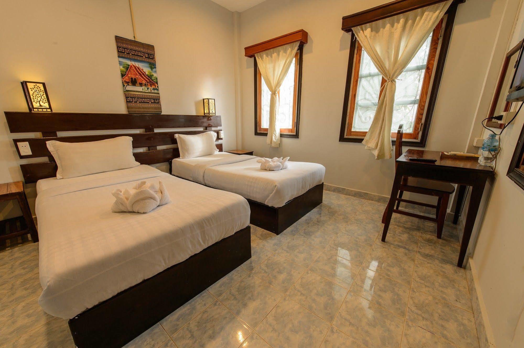Sabaidee Guesthouse Luang Prabang Exteriér fotografie