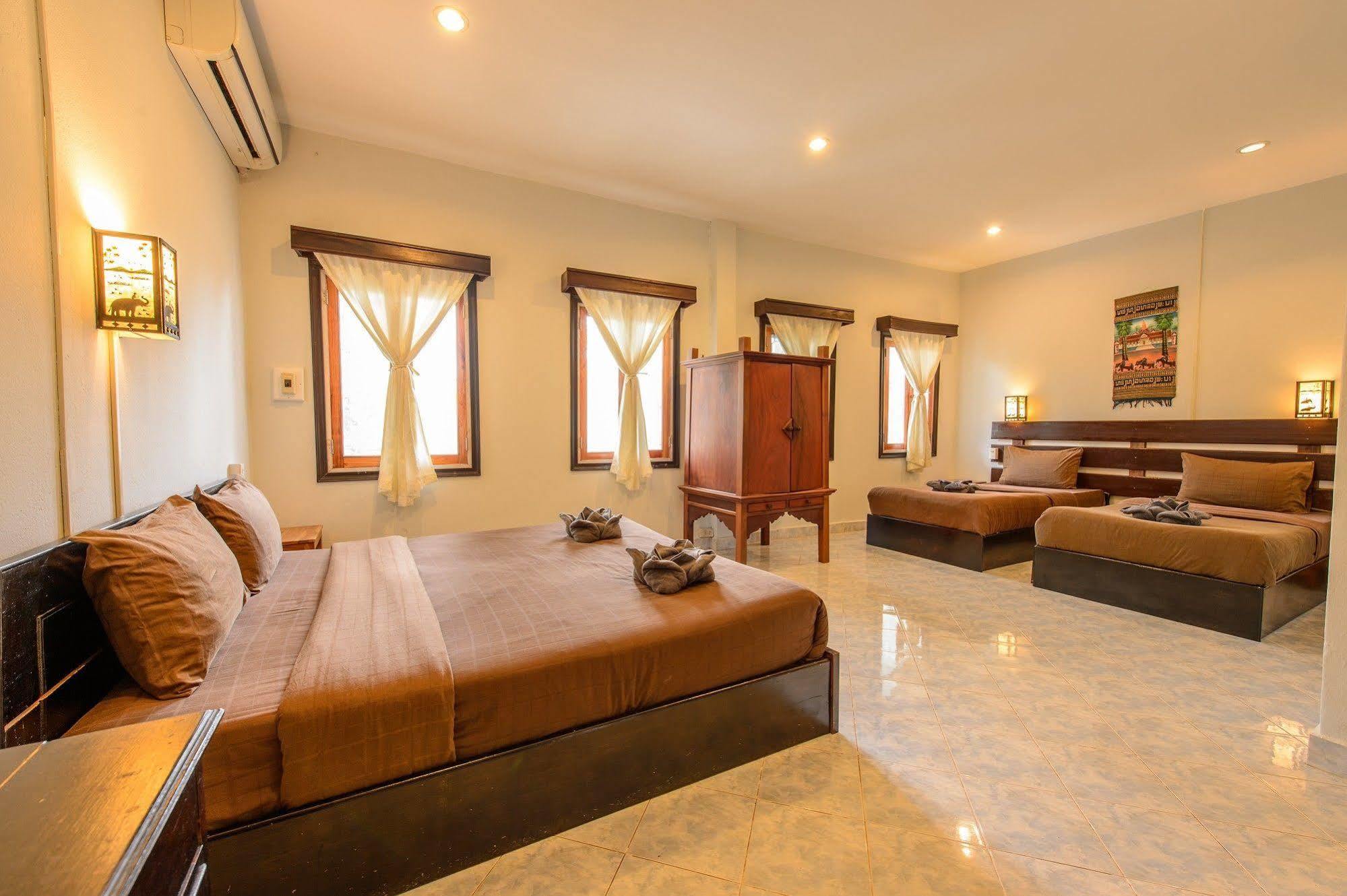 Sabaidee Guesthouse Luang Prabang Exteriér fotografie