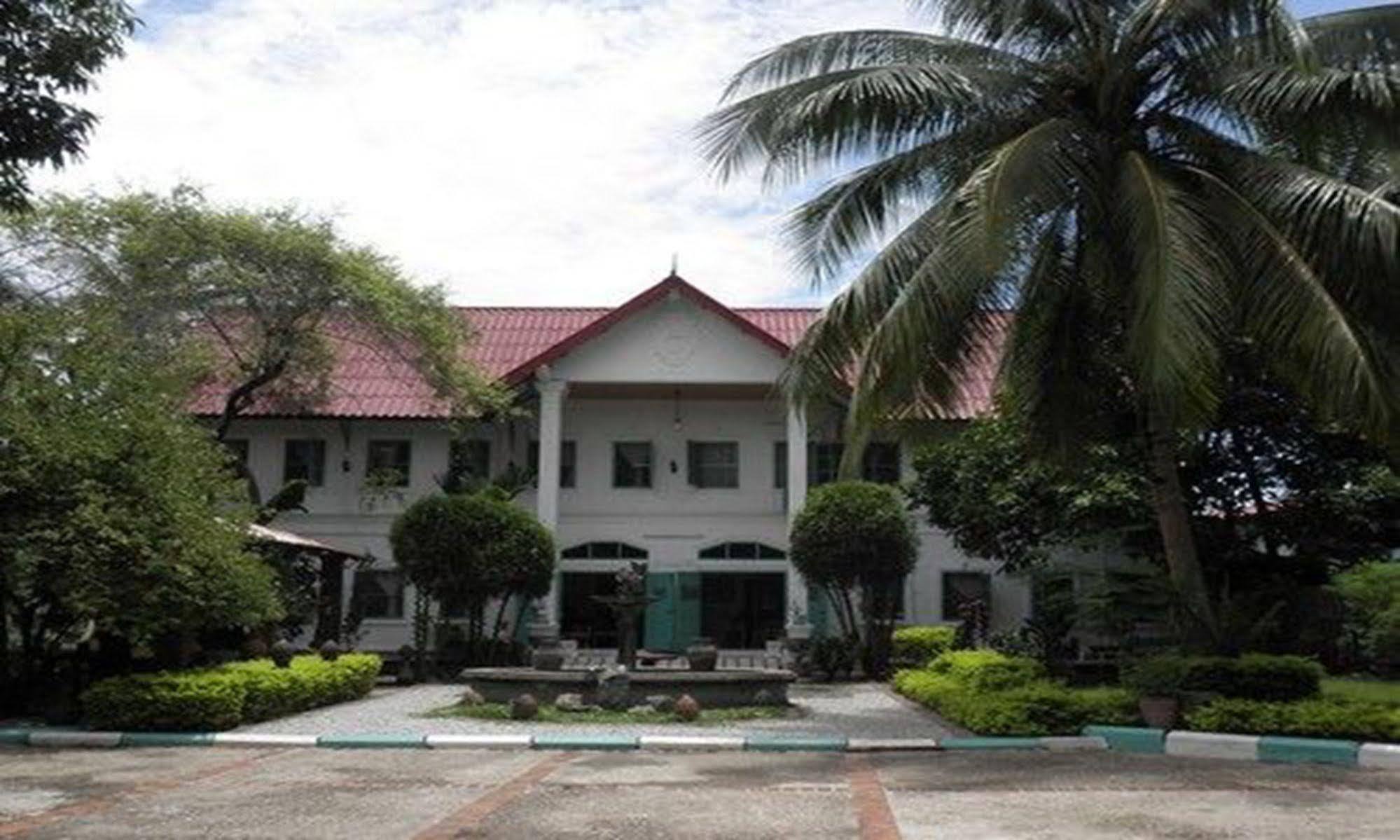 Sabaidee Guesthouse Luang Prabang Exteriér fotografie