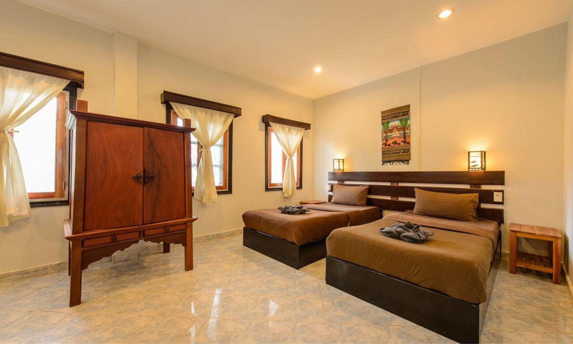 Sabaidee Guesthouse Luang Prabang Exteriér fotografie