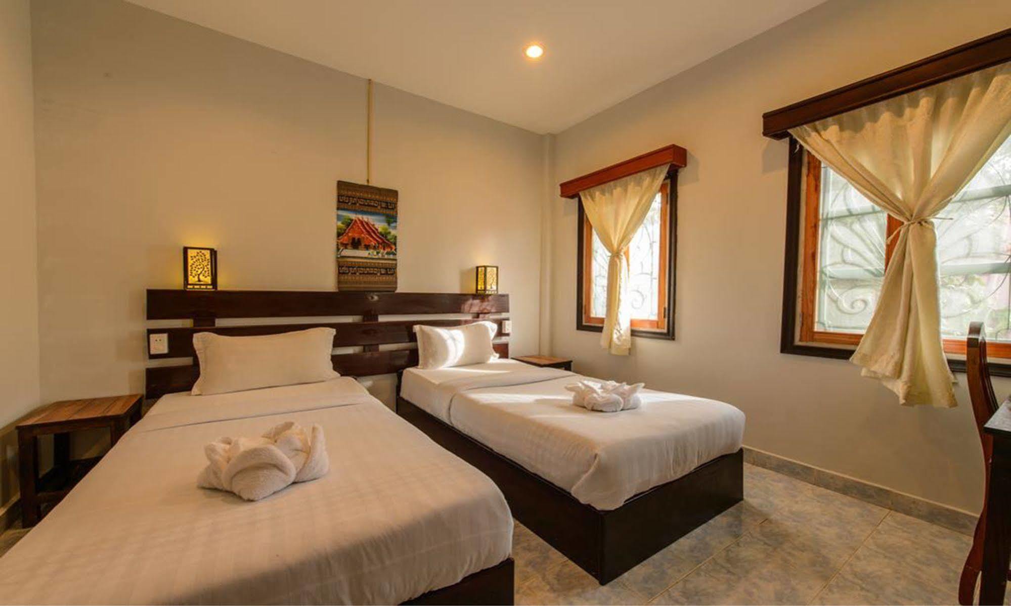 Sabaidee Guesthouse Luang Prabang Exteriér fotografie