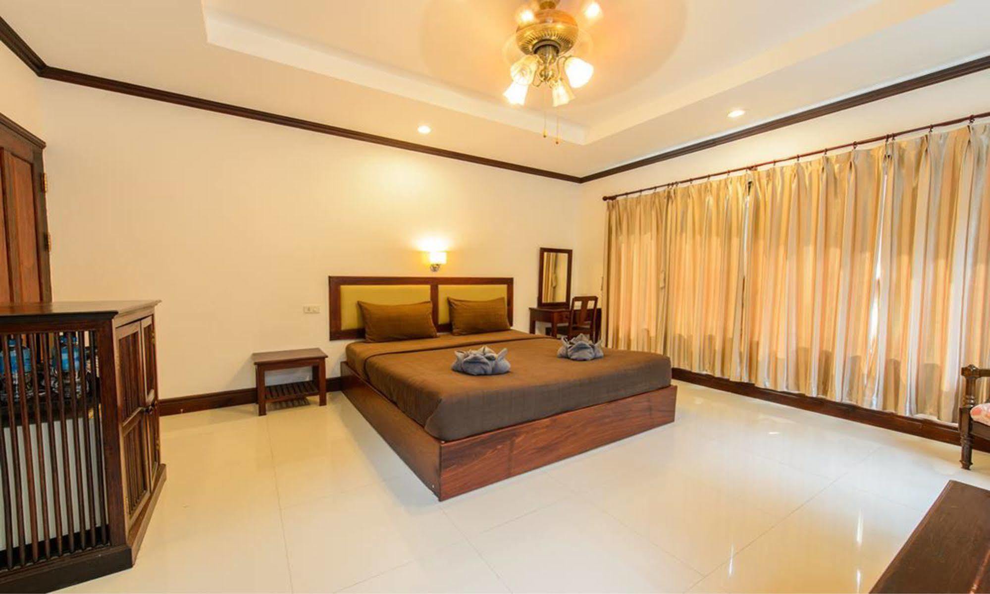 Sabaidee Guesthouse Luang Prabang Exteriér fotografie