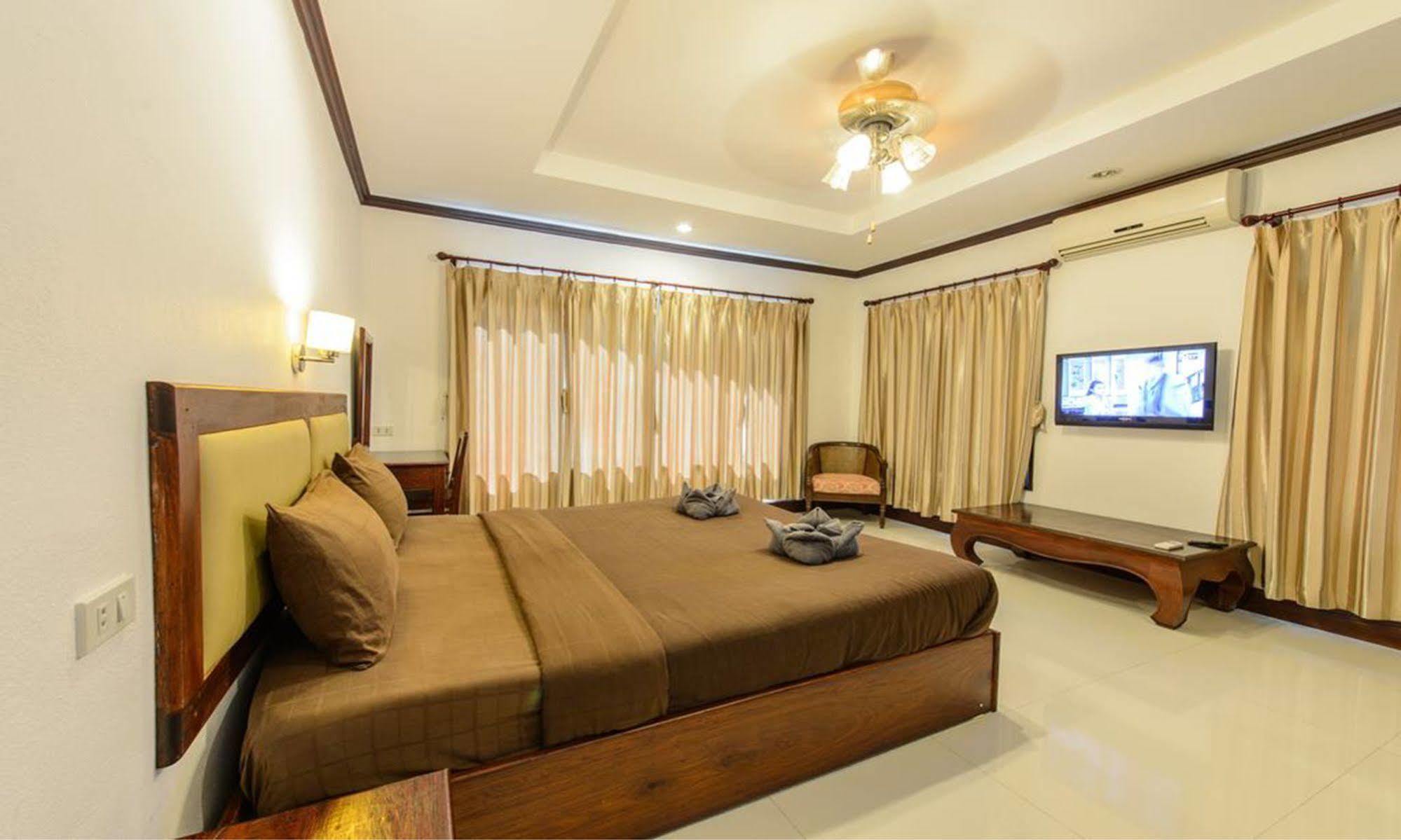 Sabaidee Guesthouse Luang Prabang Exteriér fotografie