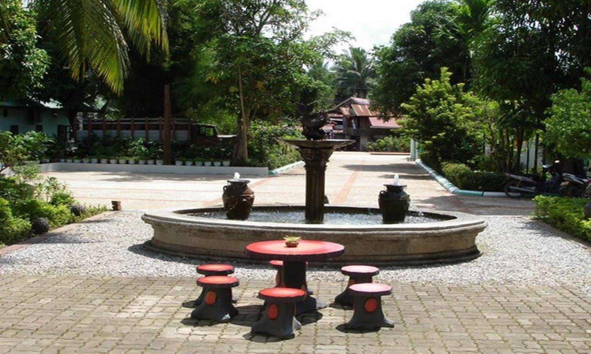 Sabaidee Guesthouse Luang Prabang Exteriér fotografie